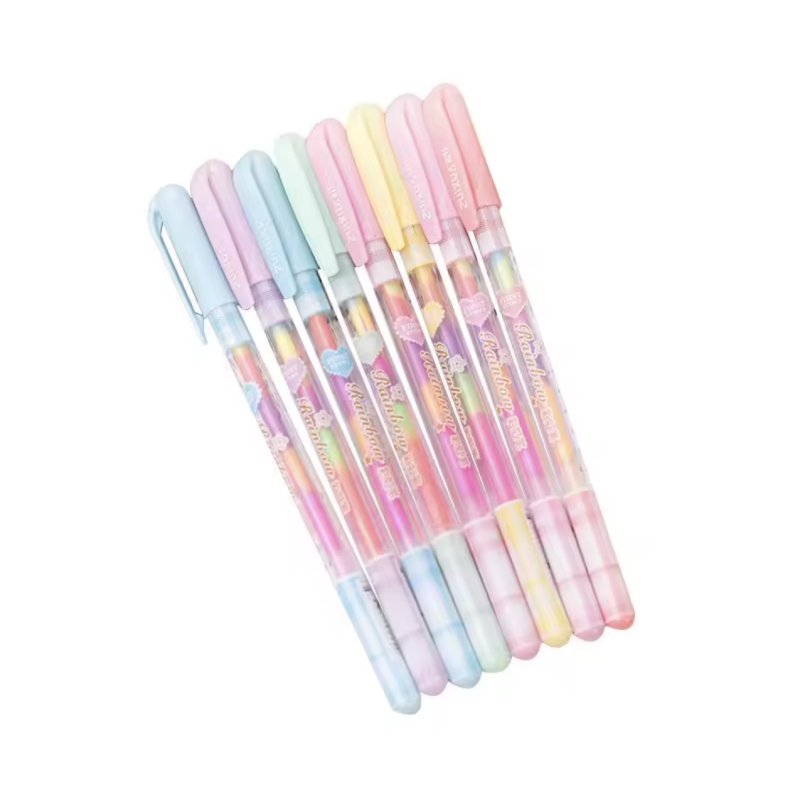 Multicolor pen
