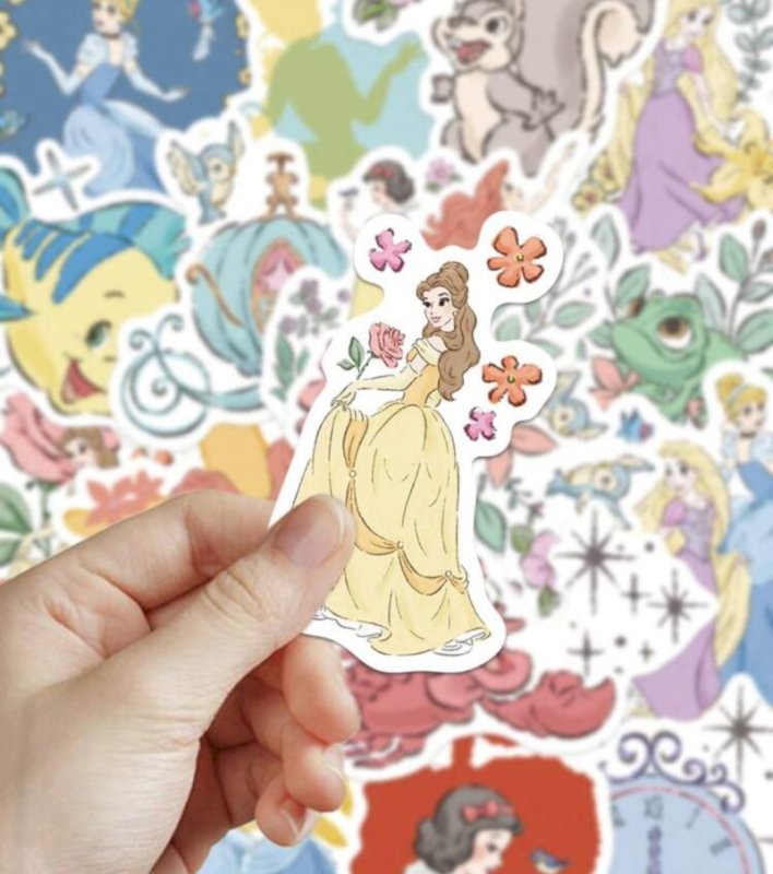 Stickers