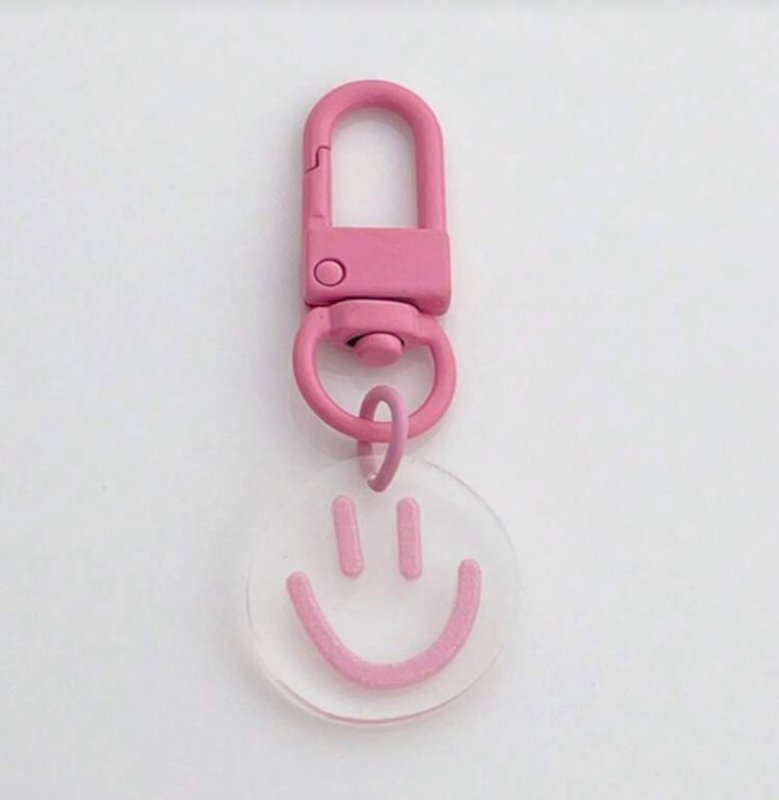 Keychains - 8 Pcs