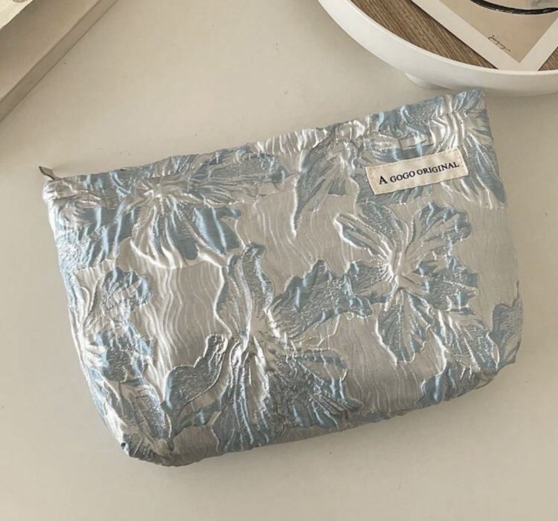 Pouch and pencil case