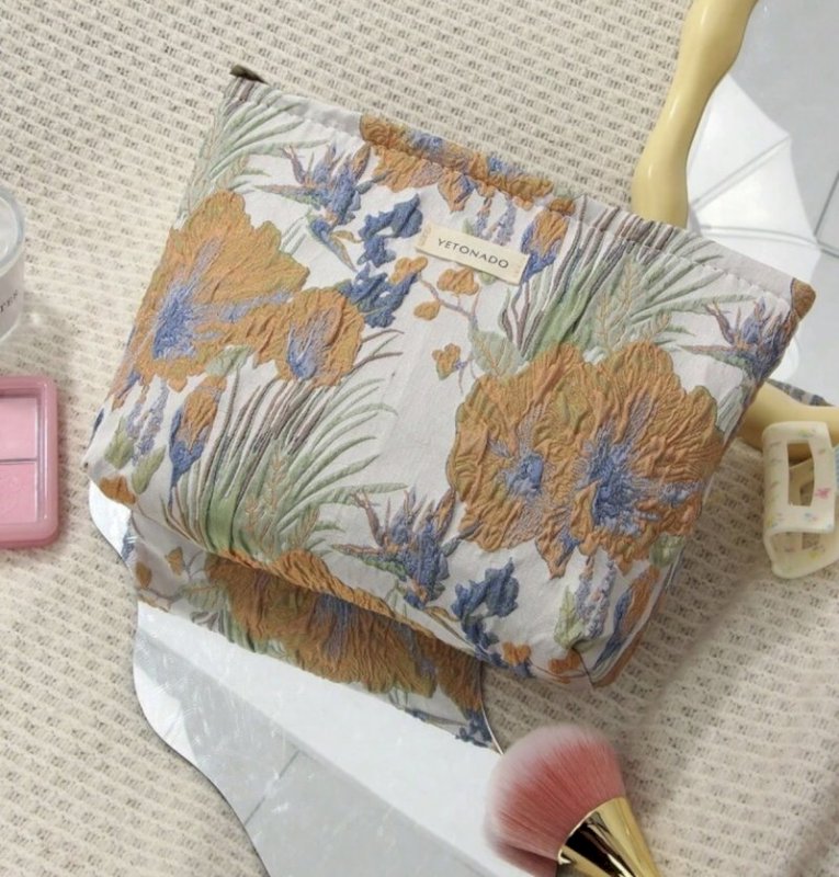 Pouch and pencil case