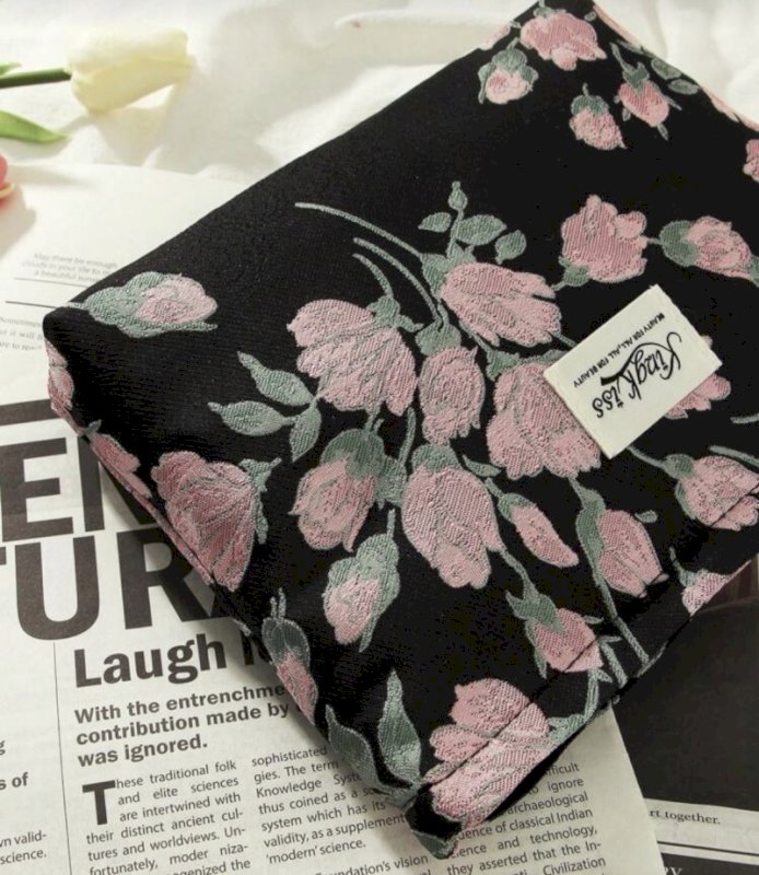 Pouch and pencil case