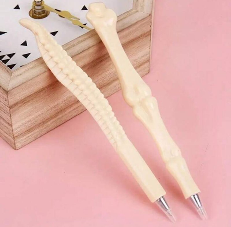 Bone pen