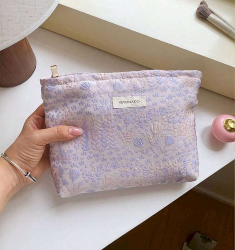 Pouch and pencil case