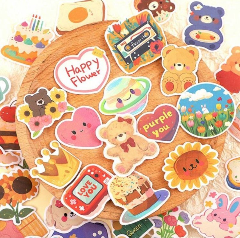 Stickers