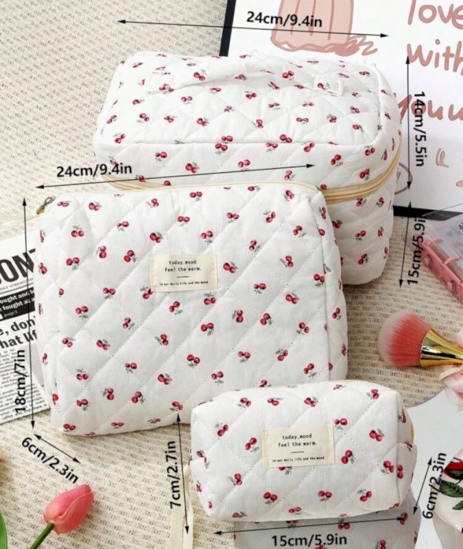 Pouch and pencil case