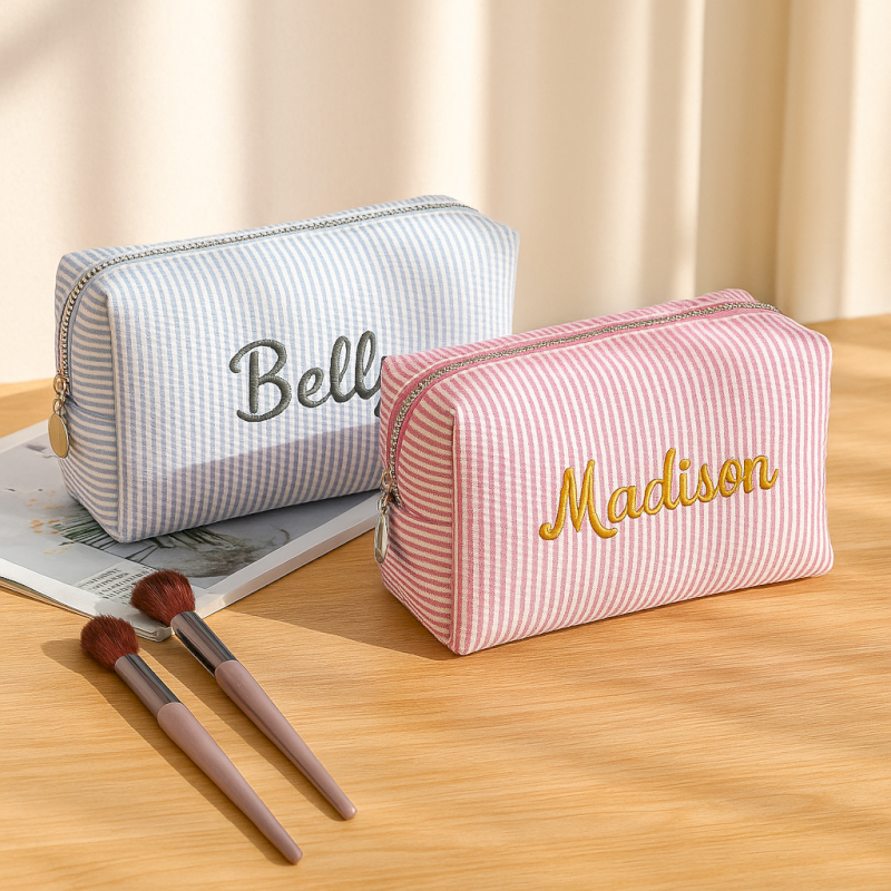 Customized pouch