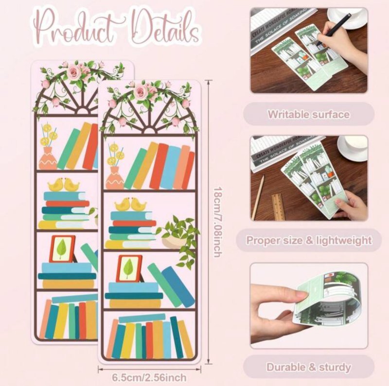 Bookmark set