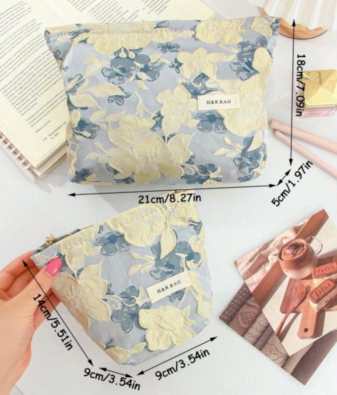 Pouch and pencil case