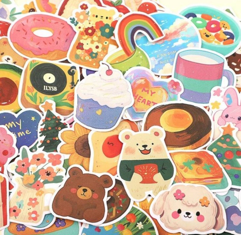 Stickers
