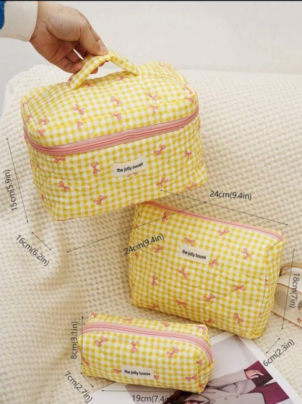 Pouch and pencil case