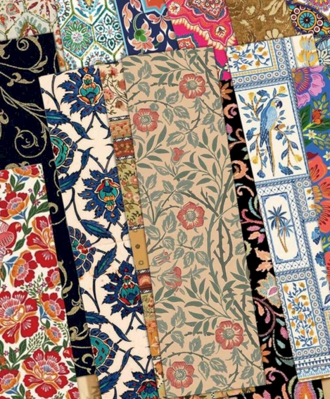 Bookmarks set