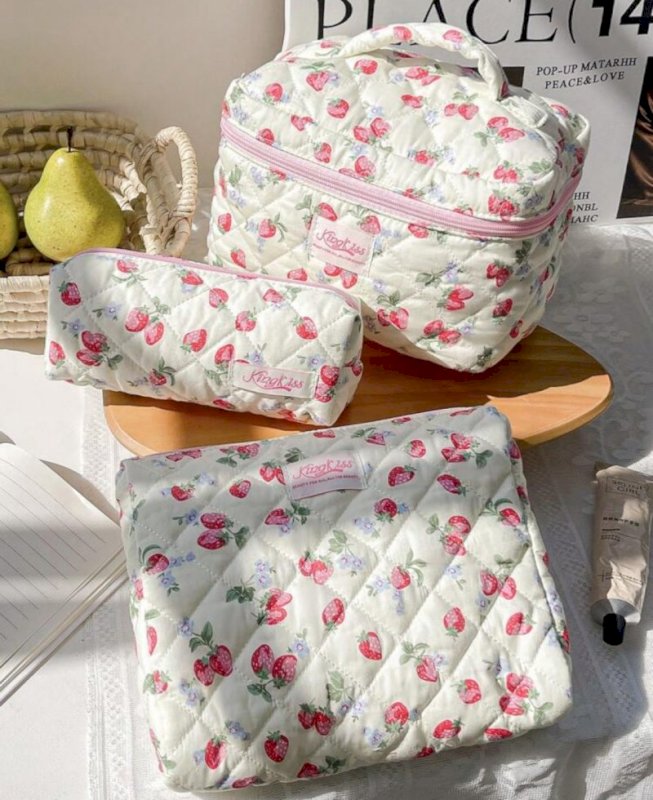Pouch and pencil case