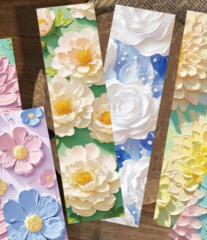 Bookmarks set