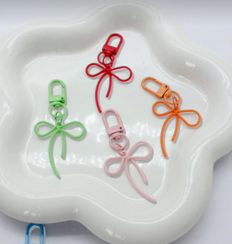 Keychains - 8 Pcs