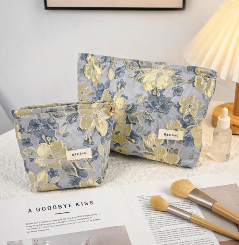 Pouch and pencil case