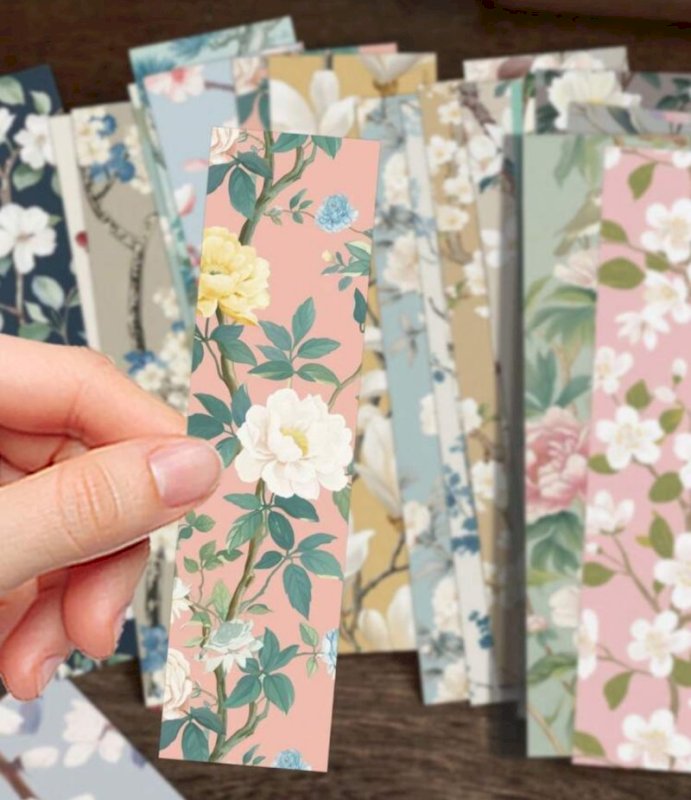 Bookmarks set