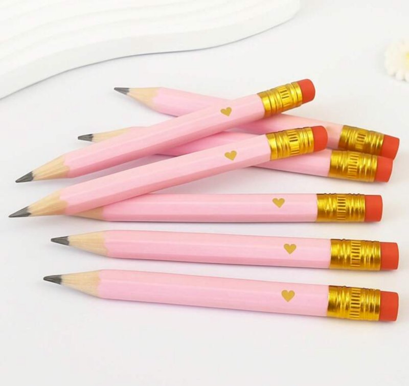 10 pencils