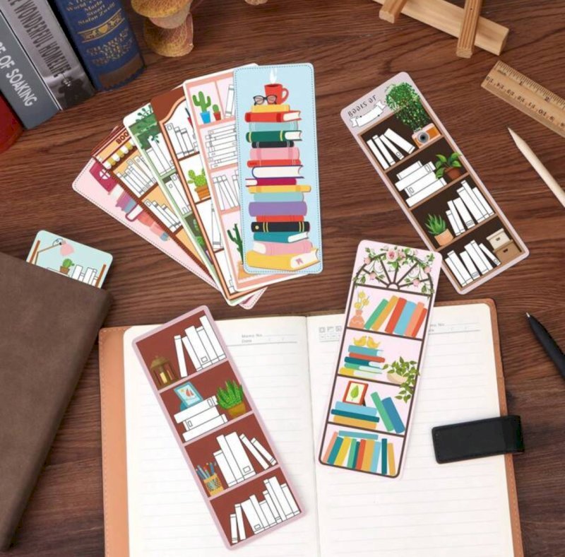 Bookmark set