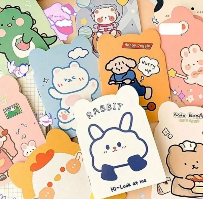 Mini notebook