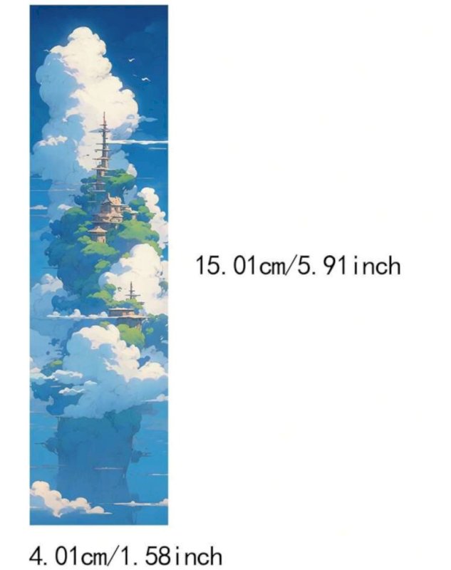 Bookmarks set
