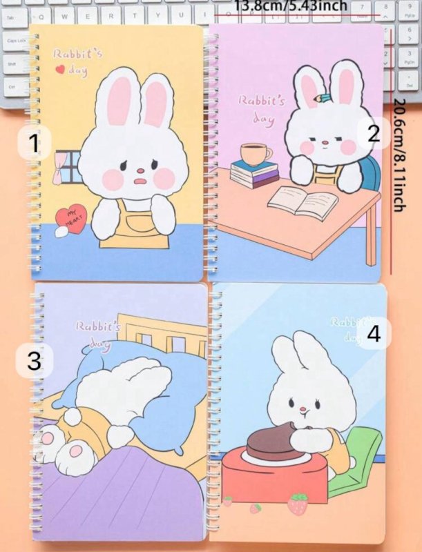 Notebook