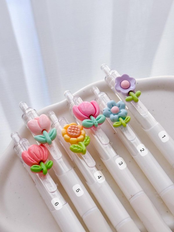 Flower pen