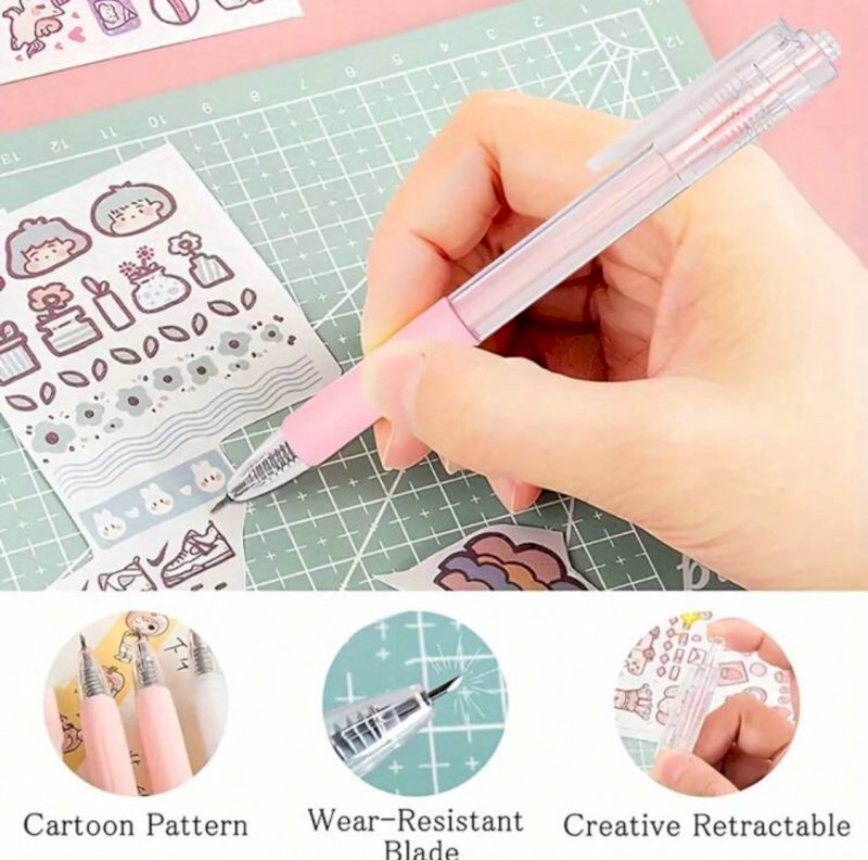Knife pen set- 3 Pcs