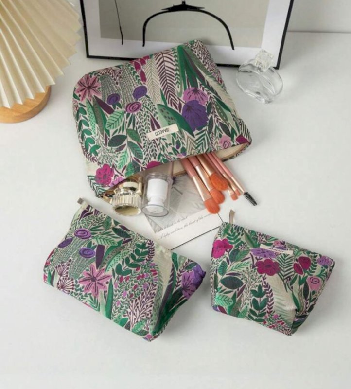 Pouch and pencil case