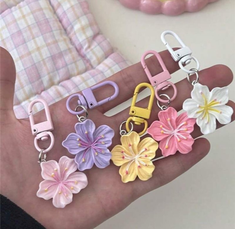Keychains - 5 Pcs