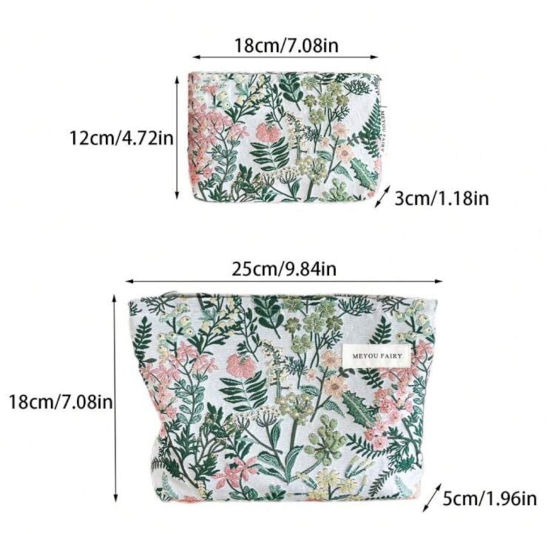 Pouch and pencil case