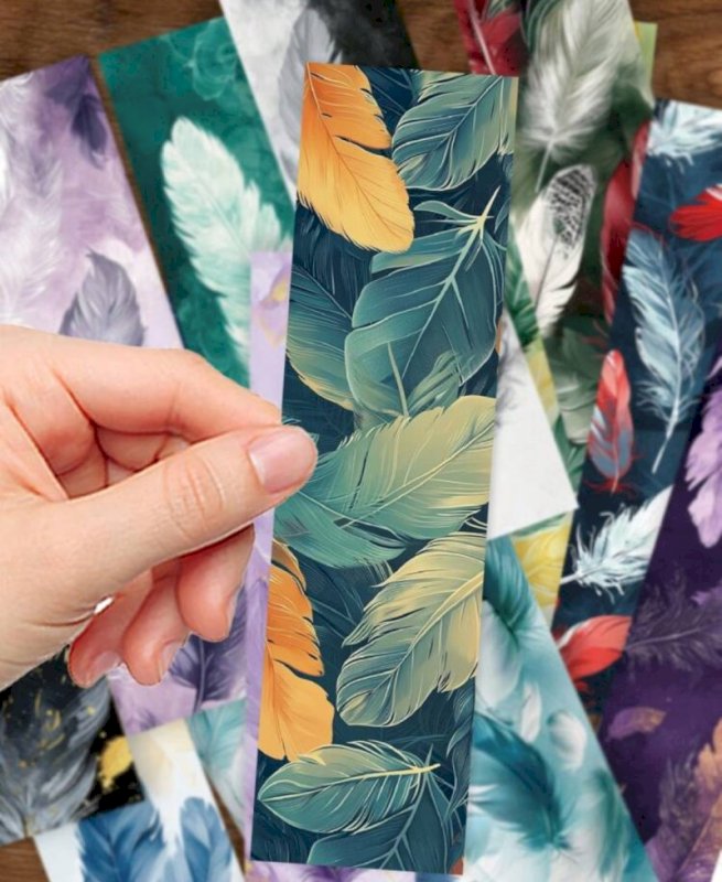 Bookmarks set