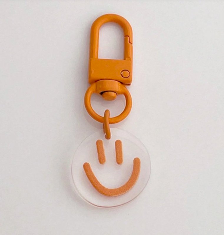 Keychains - 8 Pcs