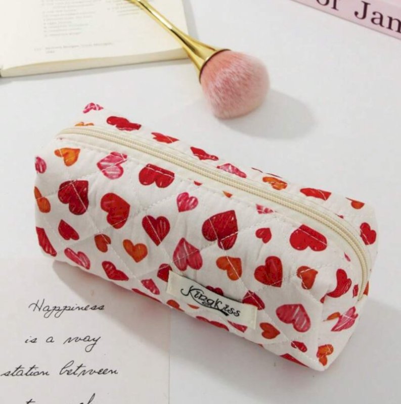 Pouch and pencil case