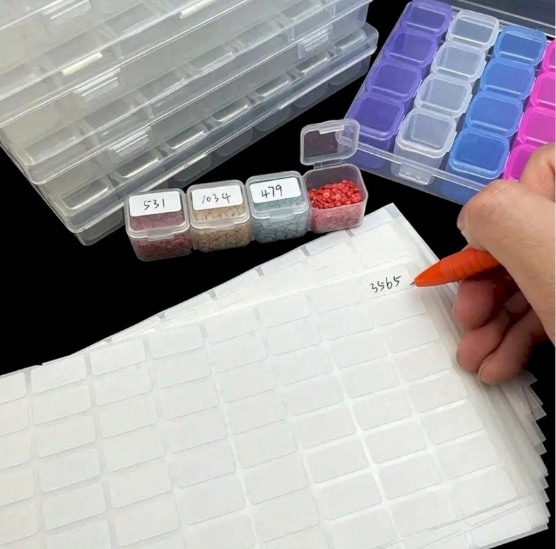 Diamond painting tools