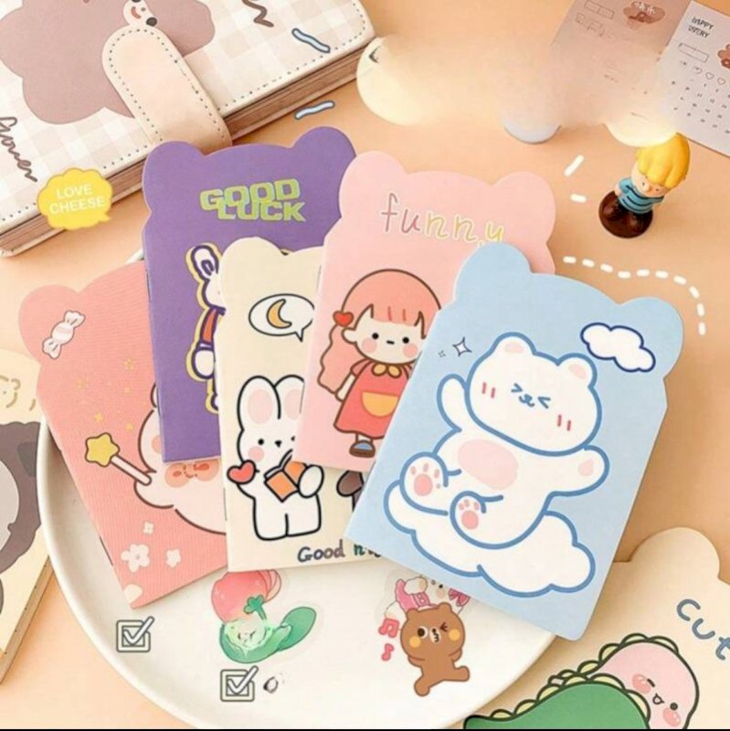 Mini notebook