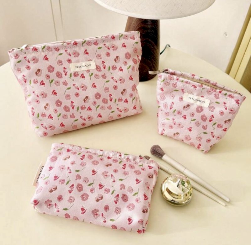 Pouch and pencil case
