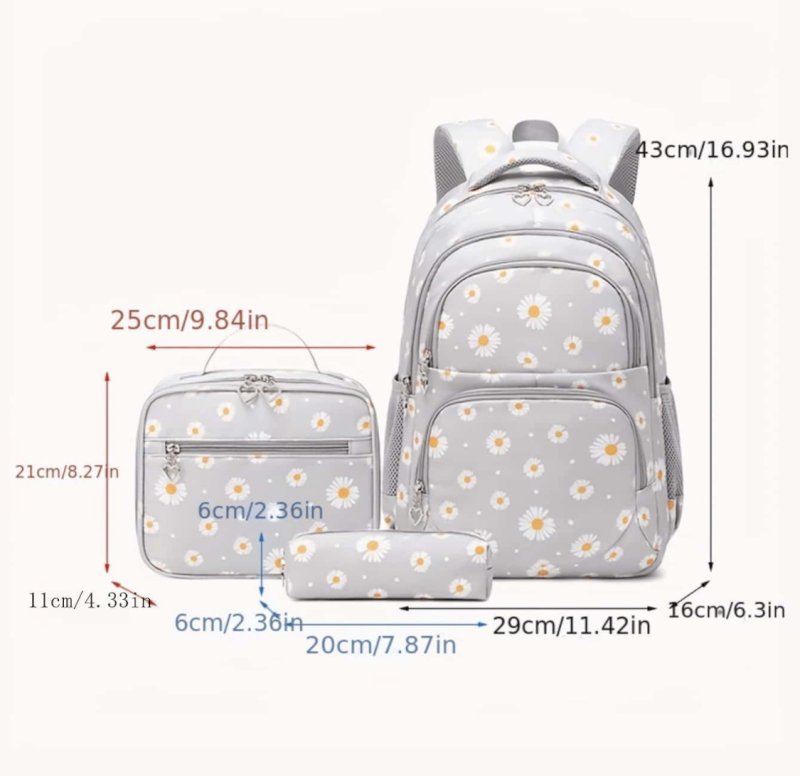 backpack set