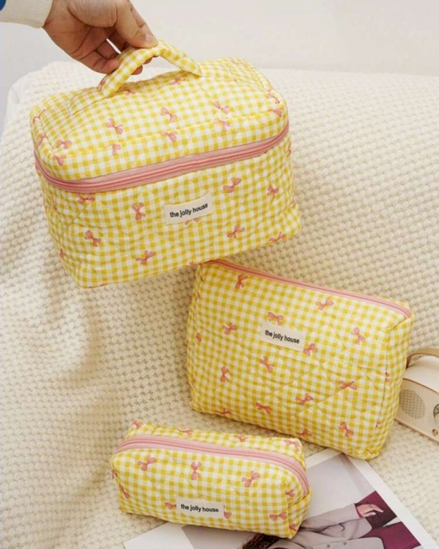 Pouch and pencil case