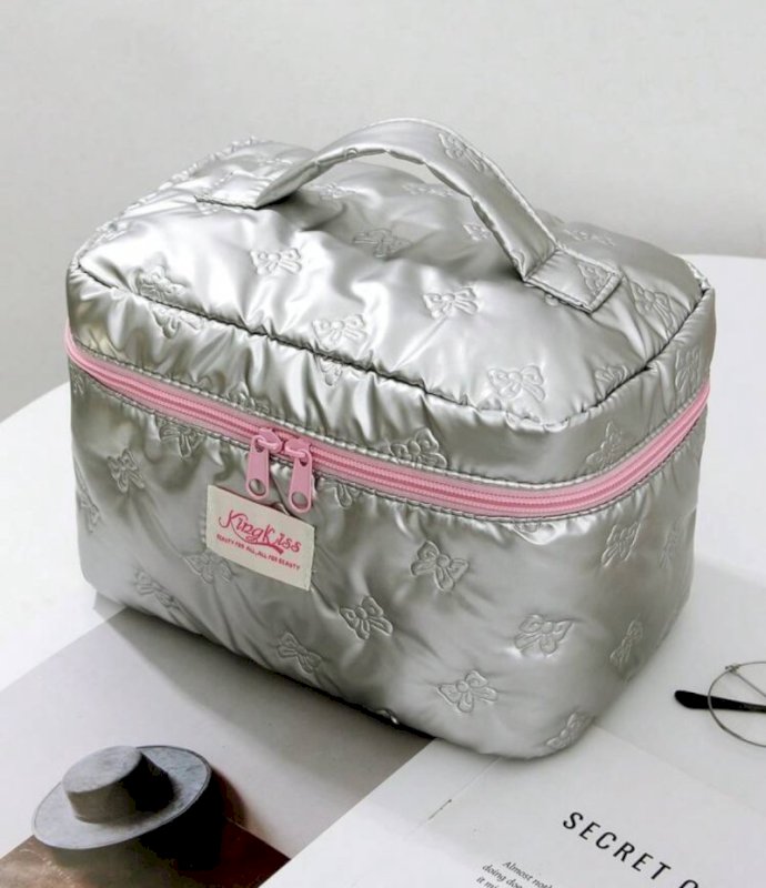 Pouch and pencil case