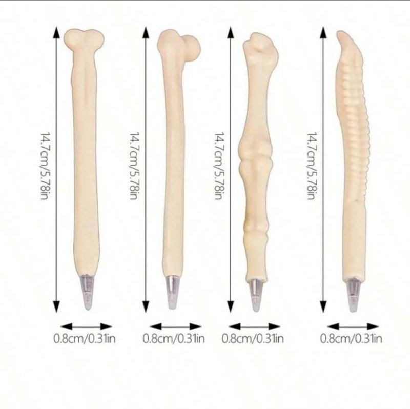 Bone pen