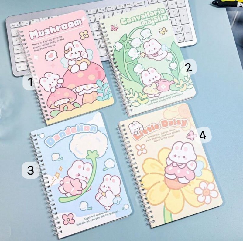 Notebook