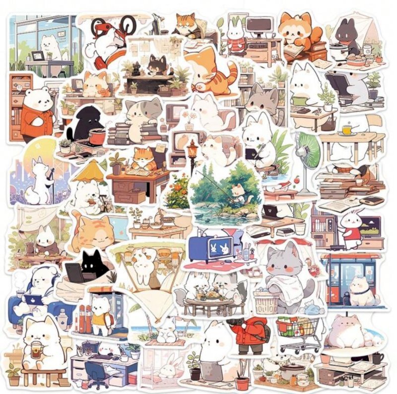 Stickers