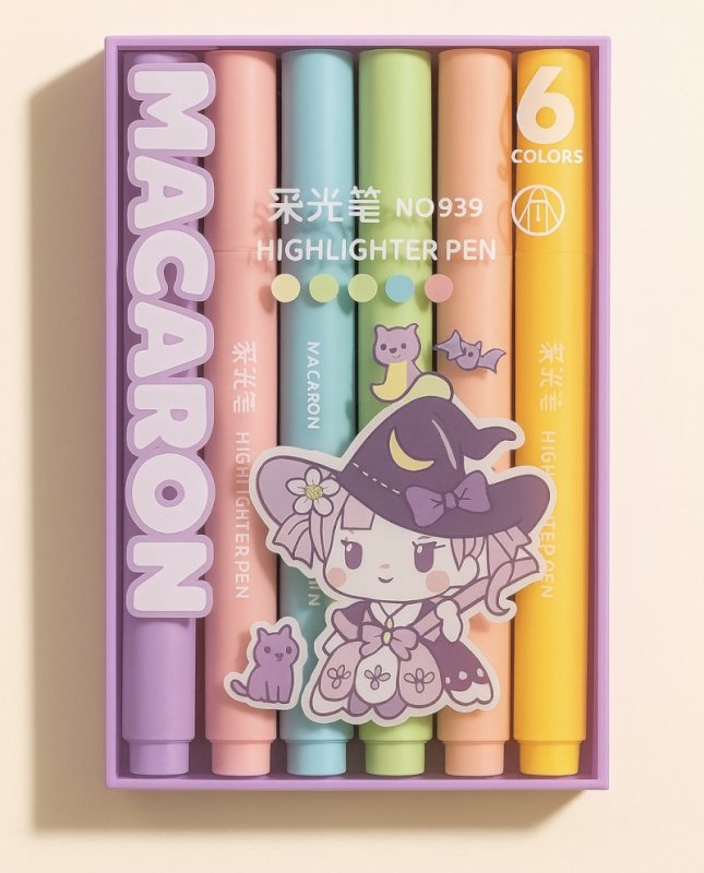 Highlighter set