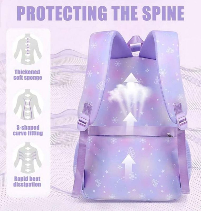 Backpack set