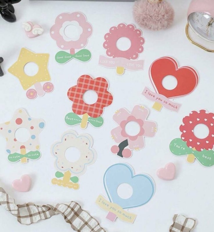 Lilopops giveaway 10 Pcs