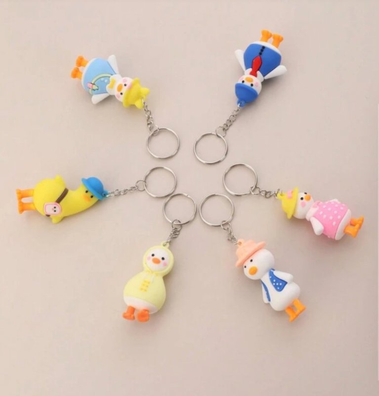Keychain 3 Pcs