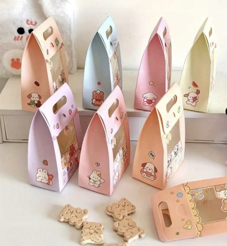 Gift boxes - 12 Pcs