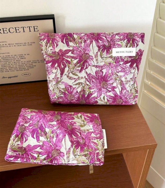 Pouch and pencil case