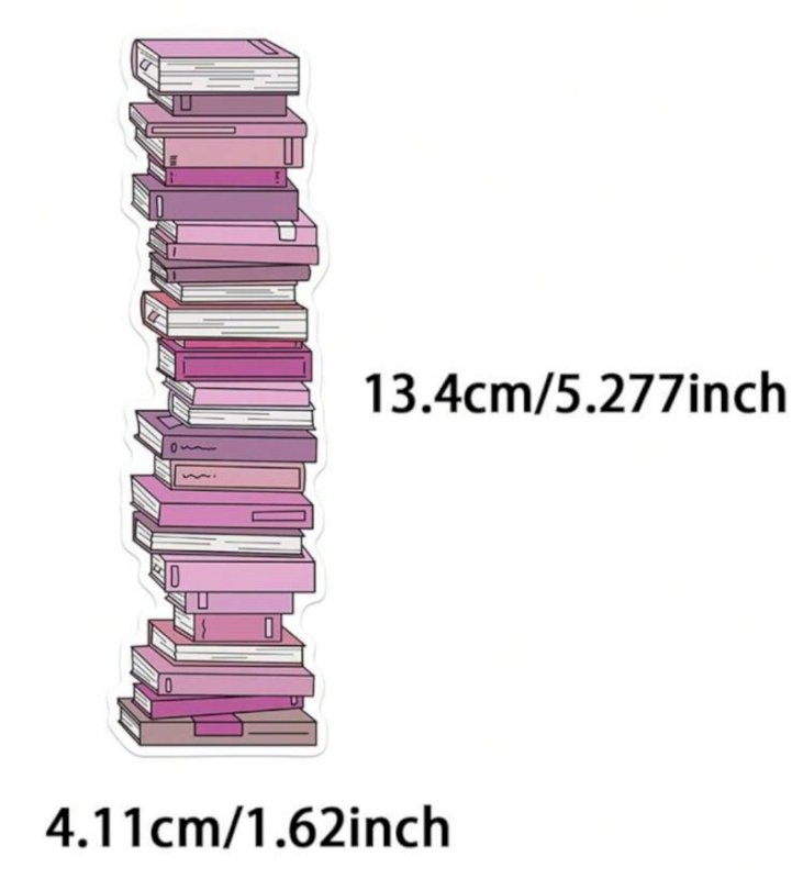 Bookmarks set